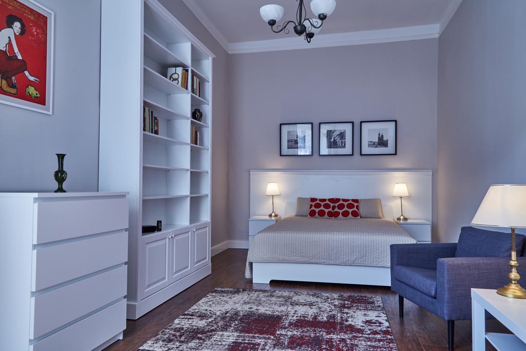 Krakow Old Town 2 Bedroom Royal Apartment Kültér fotó